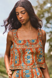 Amber Corby Top
