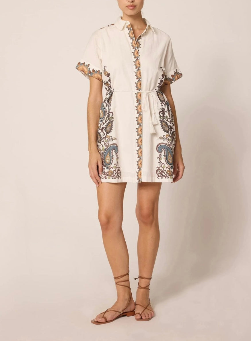 Anahita Mini Dress