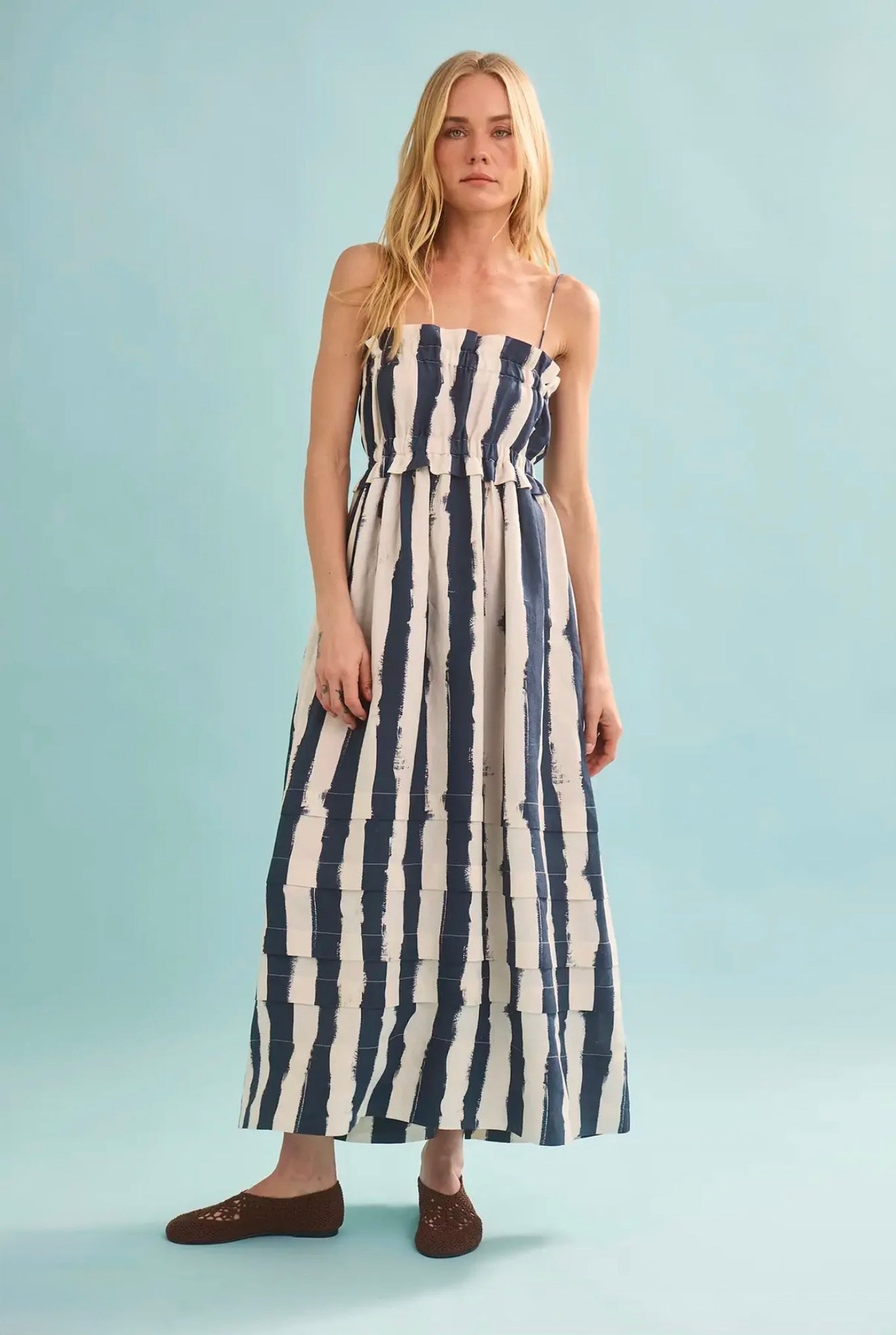 Larkin Lighthouse Dress