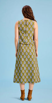 Verdant Scout Skirt