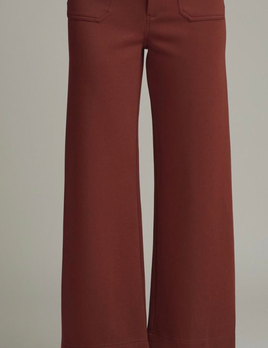 Knit Slacks