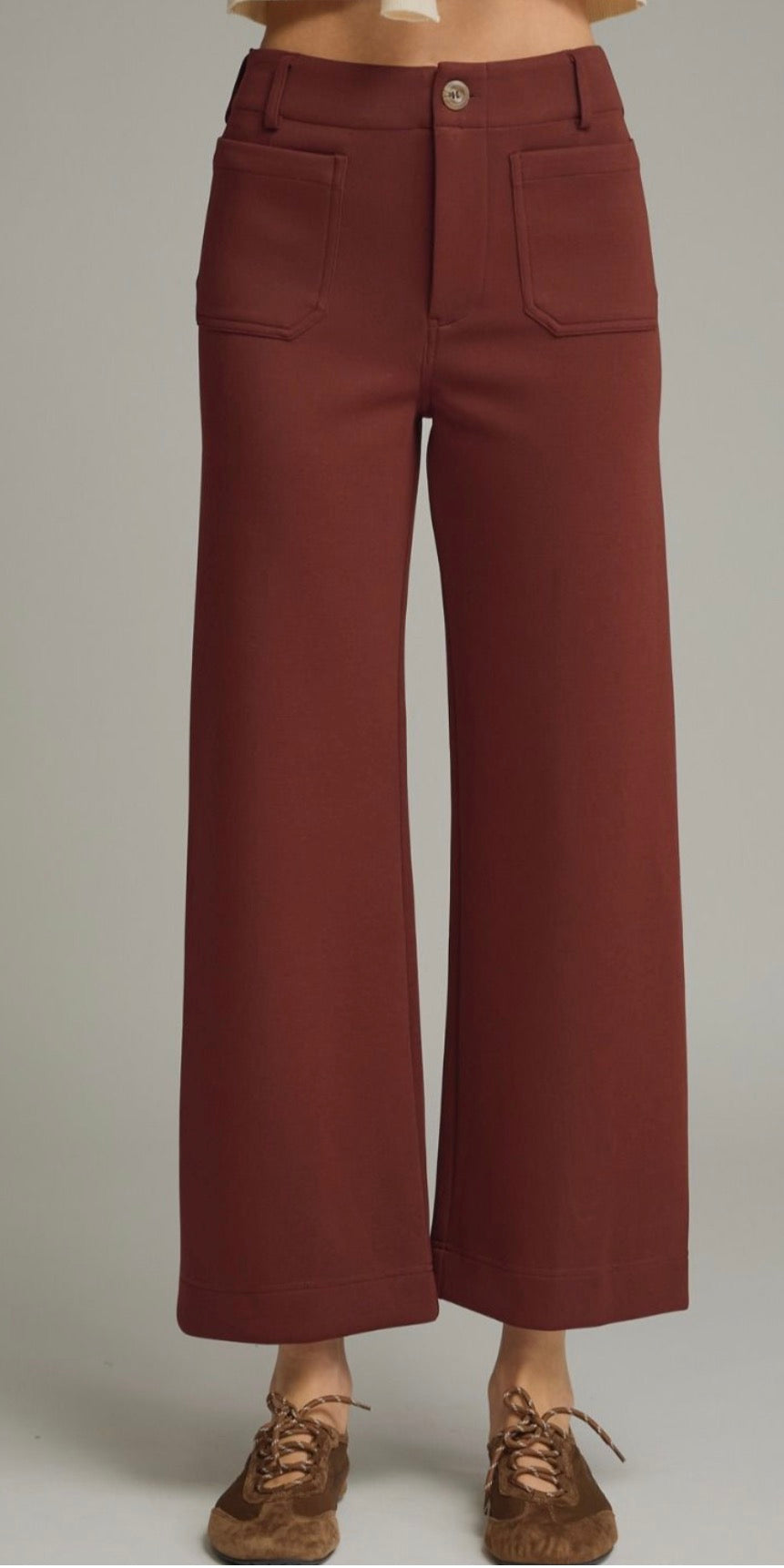 Knit Slacks