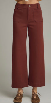 Knit Slacks