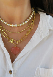 Manhattan Collar Necklace