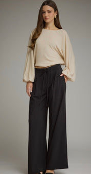 The Perfect Black Pant