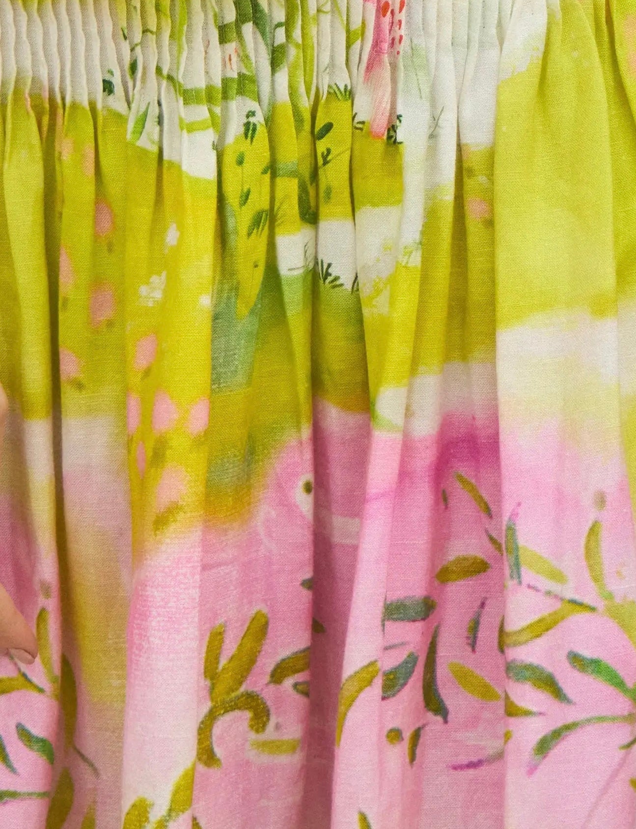 Garden Fallon Skirt