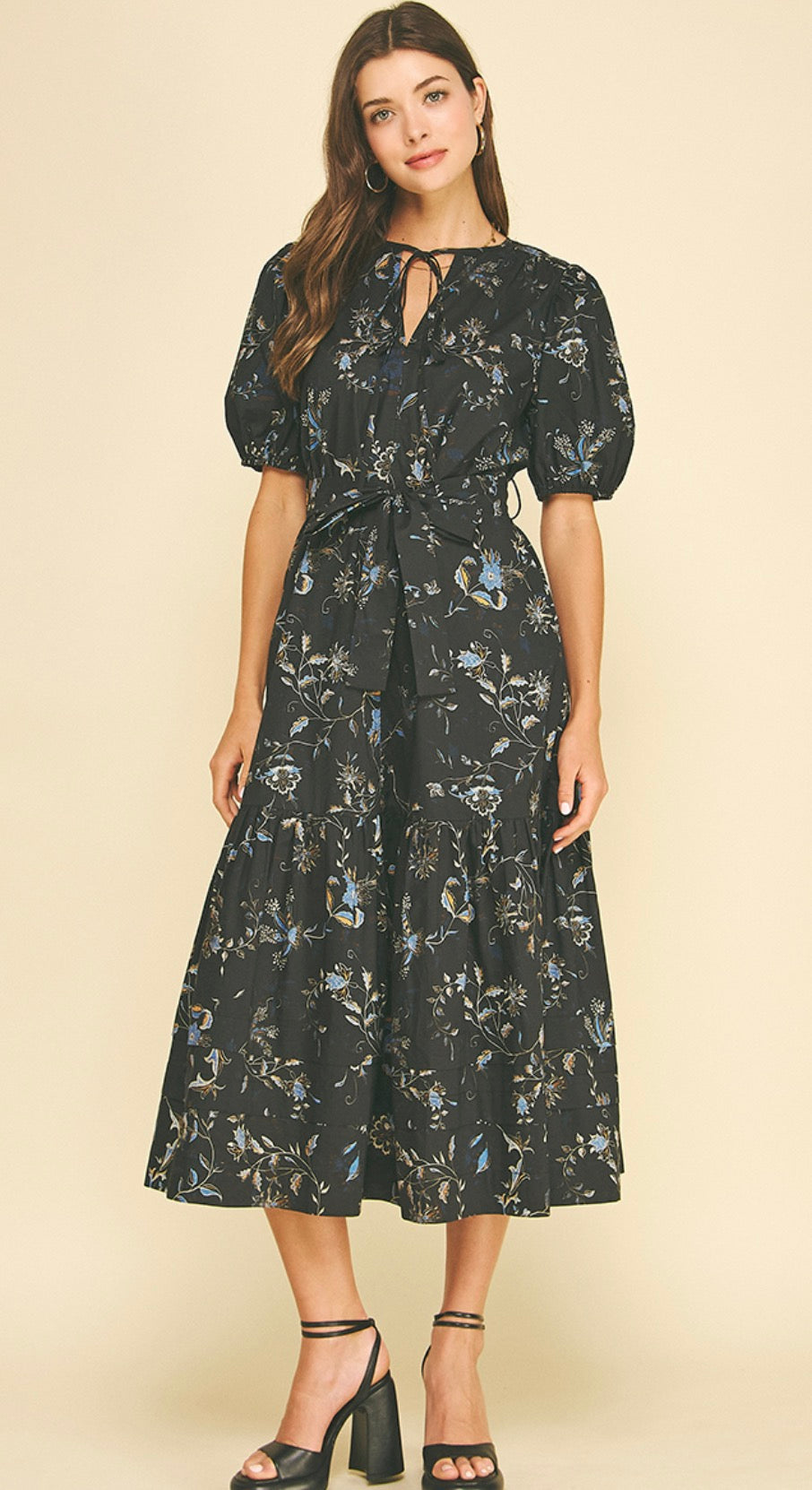 Twilight Vine Dress
