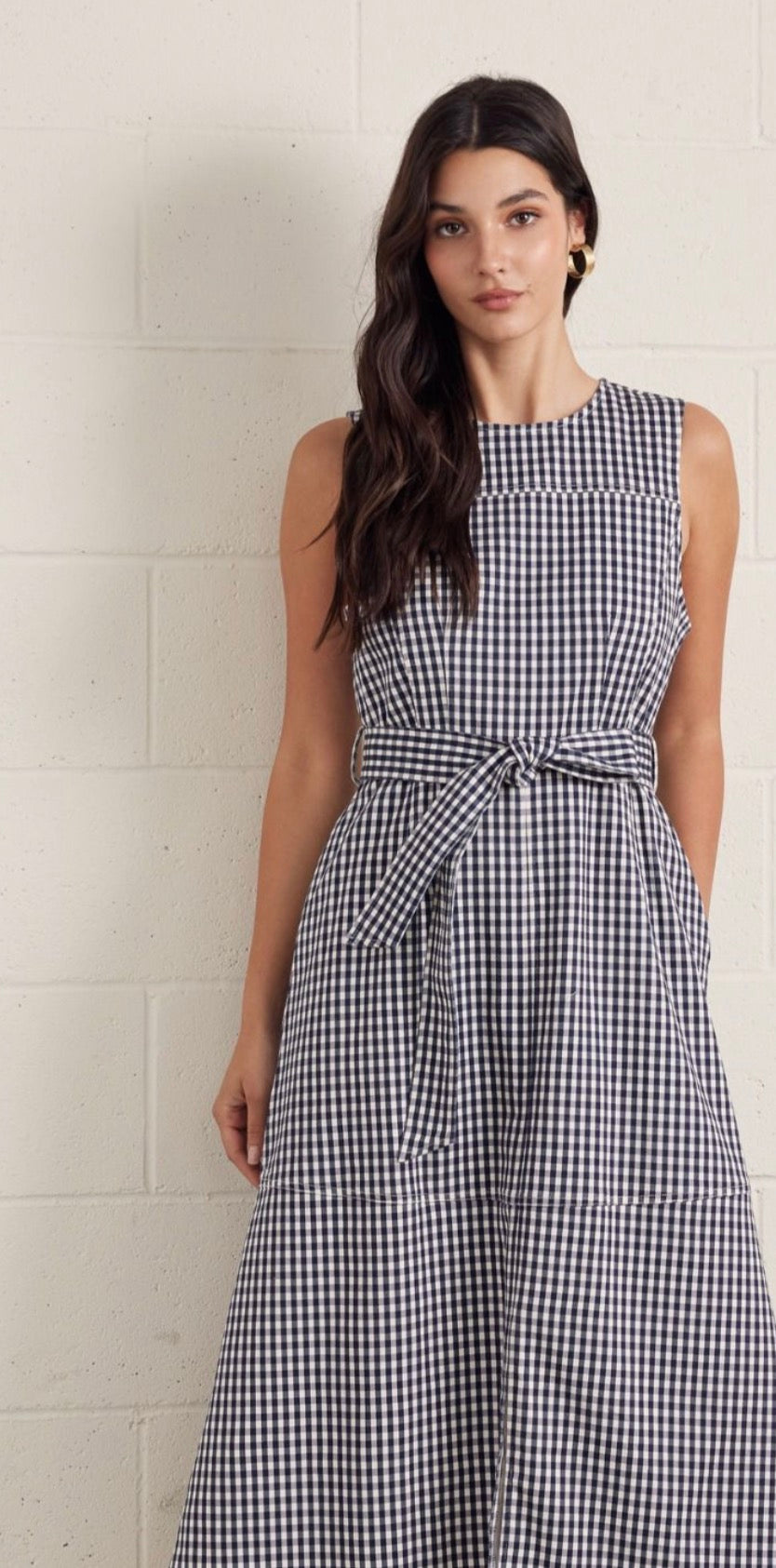Nantucket Picnic Dress