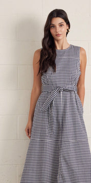 Nantucket Picnic Dress