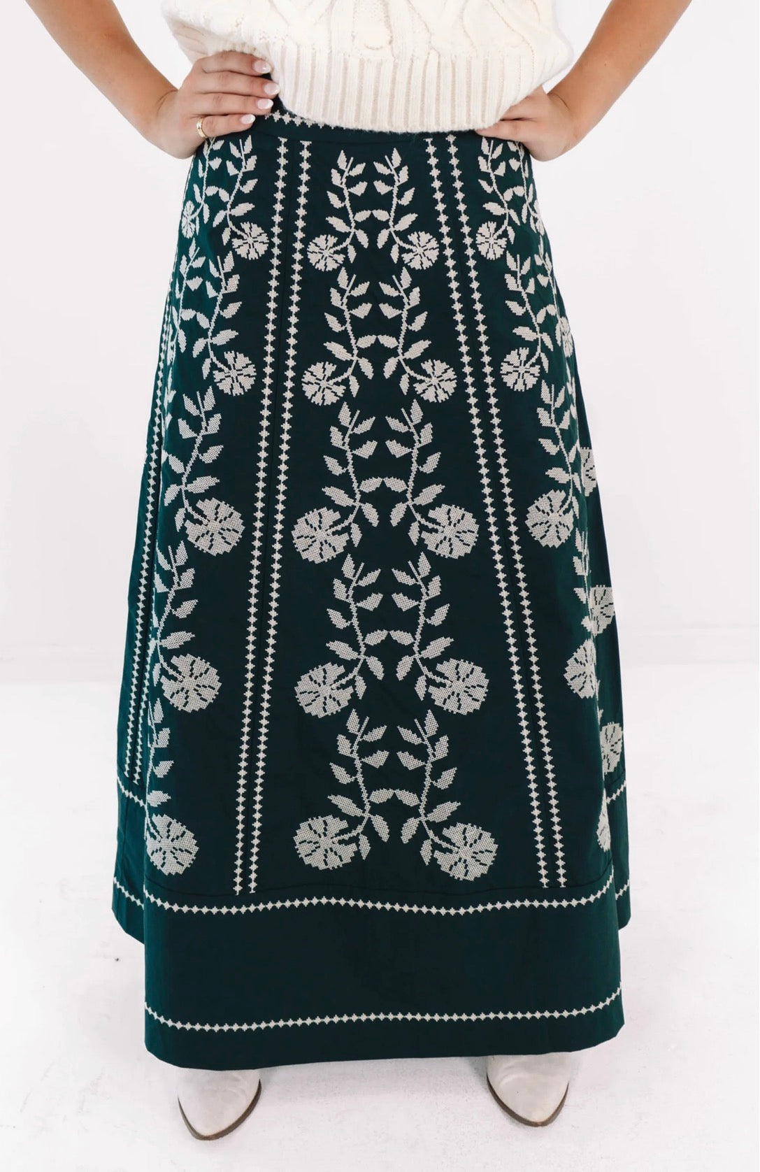 Maelan Skirt Hunter