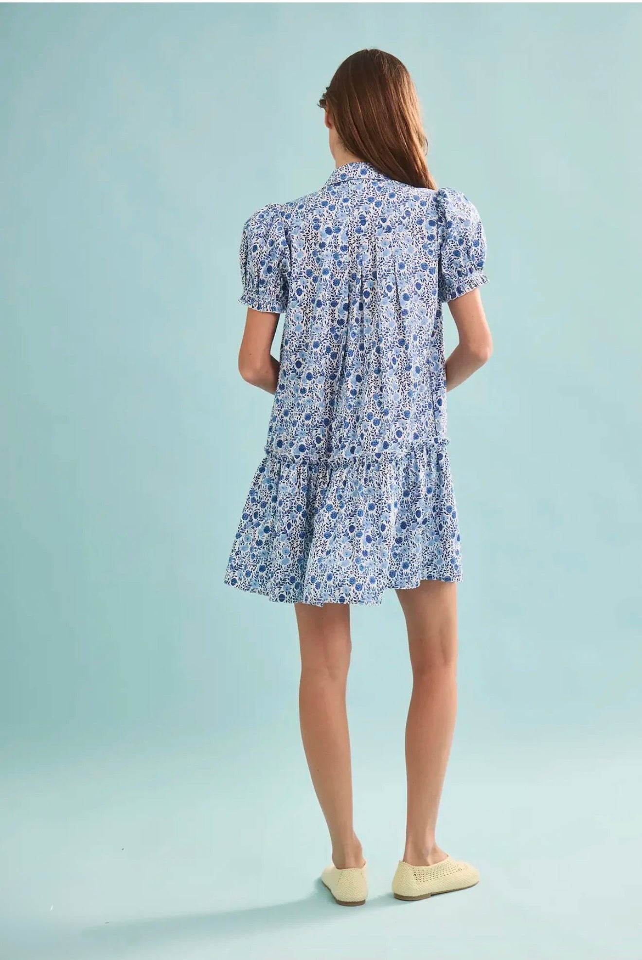 Drifter Bermuda Dress