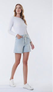 Loreita Midi Shorts
