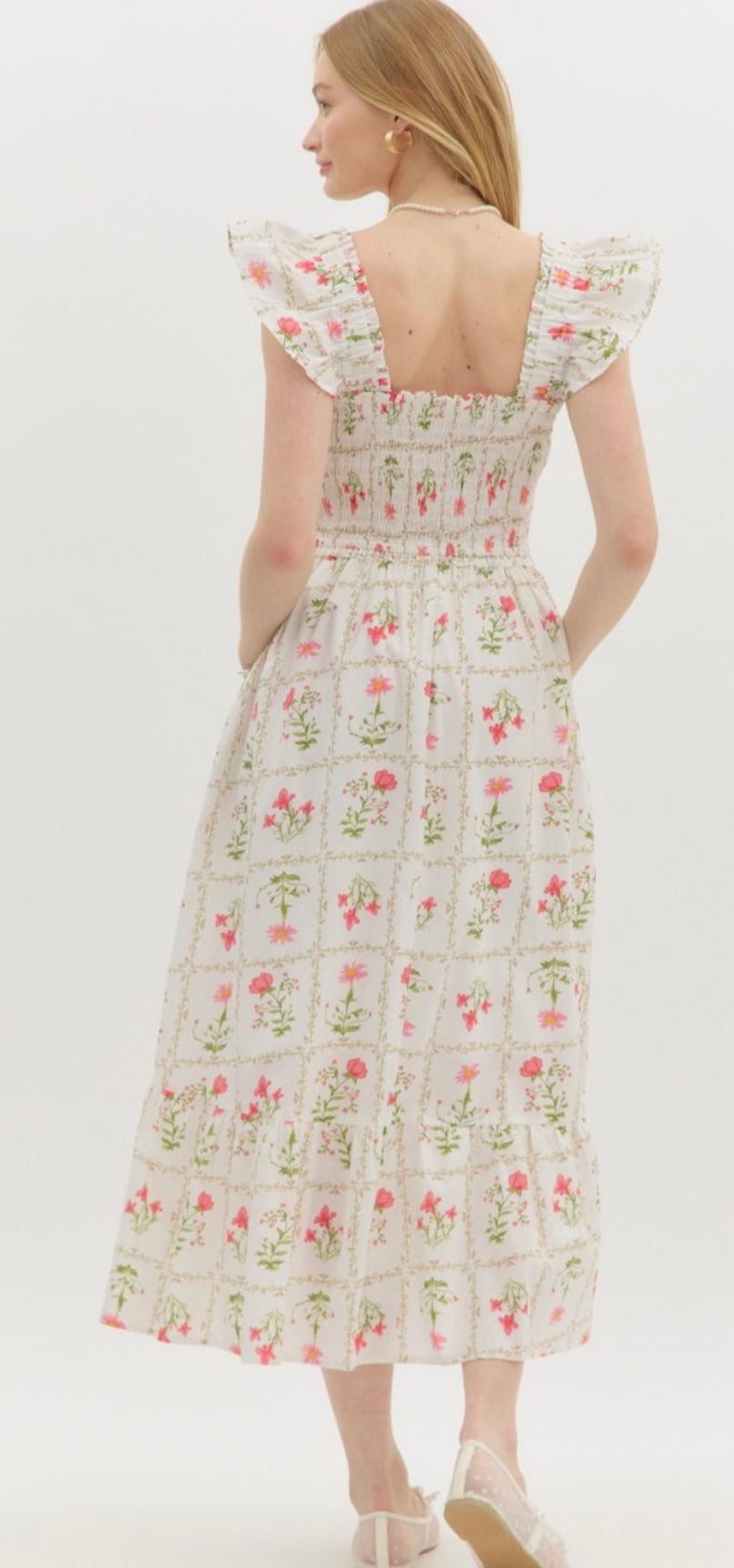 In The Garden Dress