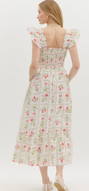 In The Garden Dress