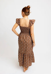 Falling For Florals Dress