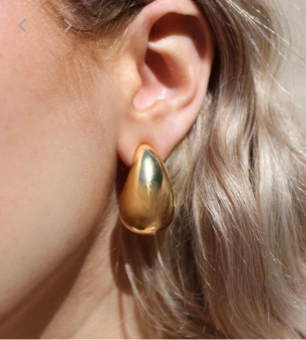 Teardrop Earrings