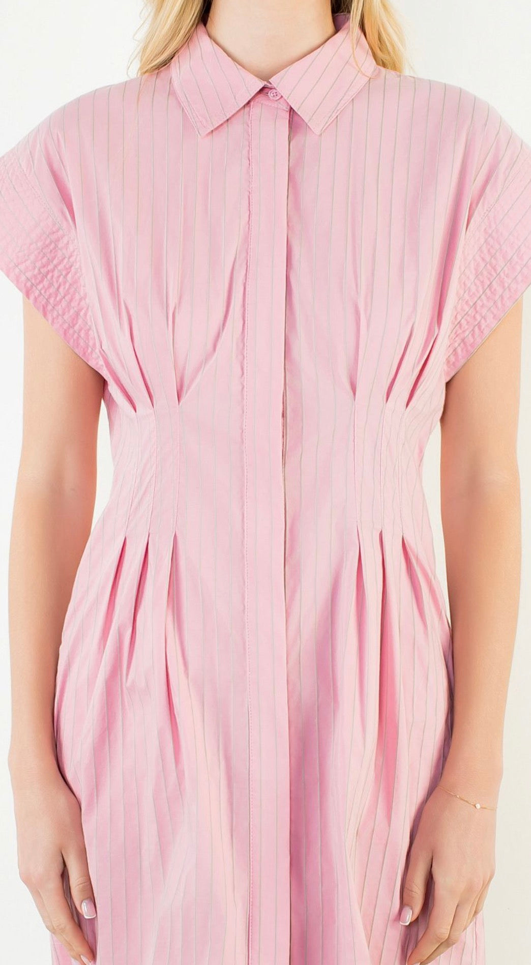 Perfectly Striped Dress
