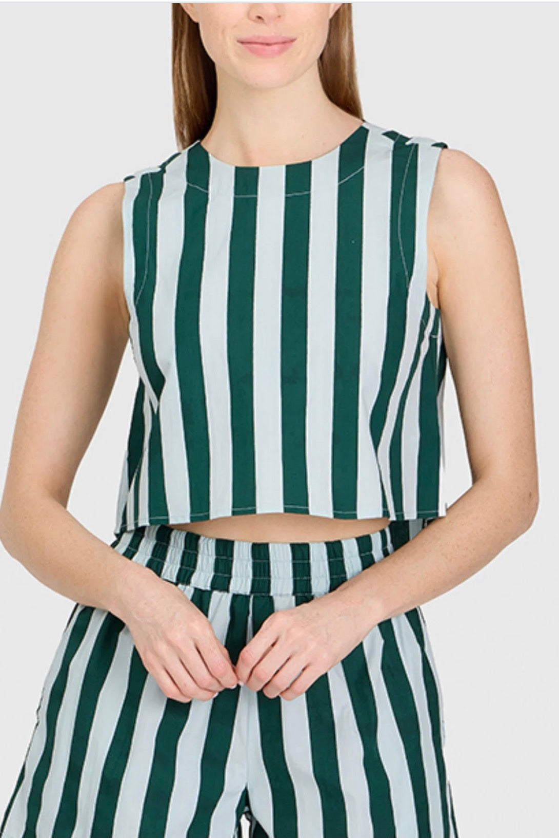 Dunlin Stripes Top