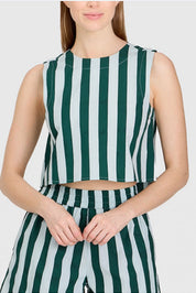Dunlin Stripes Top