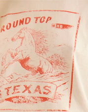 Round Top Tee