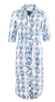 Alex Palmetto Maxi Dress