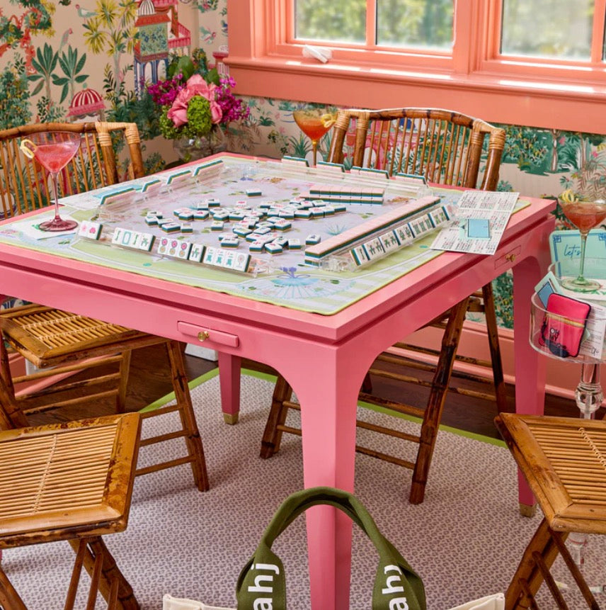 Mahjong Class March 19