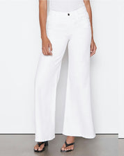 Le Slim Palazzo White