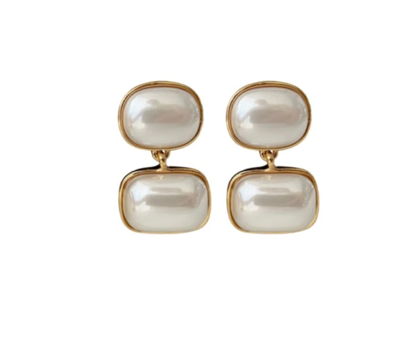 Modern Pearl Drops
