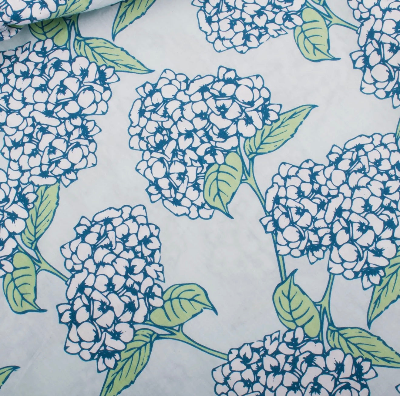 Hydrangea Tie Top Dress