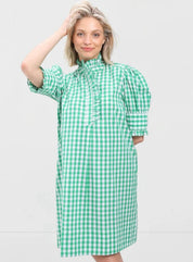 Birdie Green Westport Dress