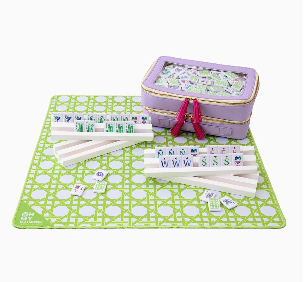 Mini Green Cane Mat