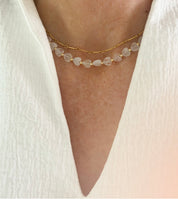 Mini Heart Necklace