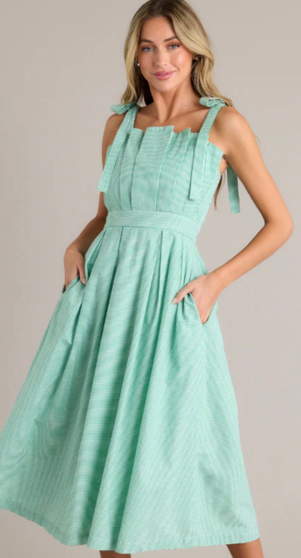 Sloane Midi Dress