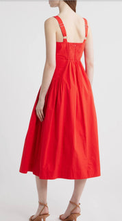 Always Love Red Dress