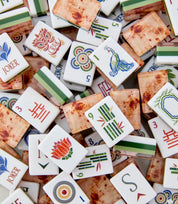 Heritage Mahjong Tiles