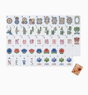 Heritage Mahjong Tiles