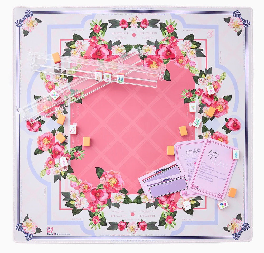 Camellia Mat