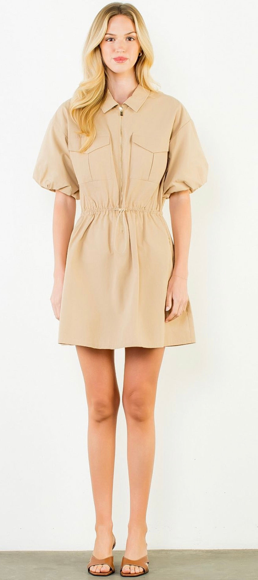 Sutton Utility Dress