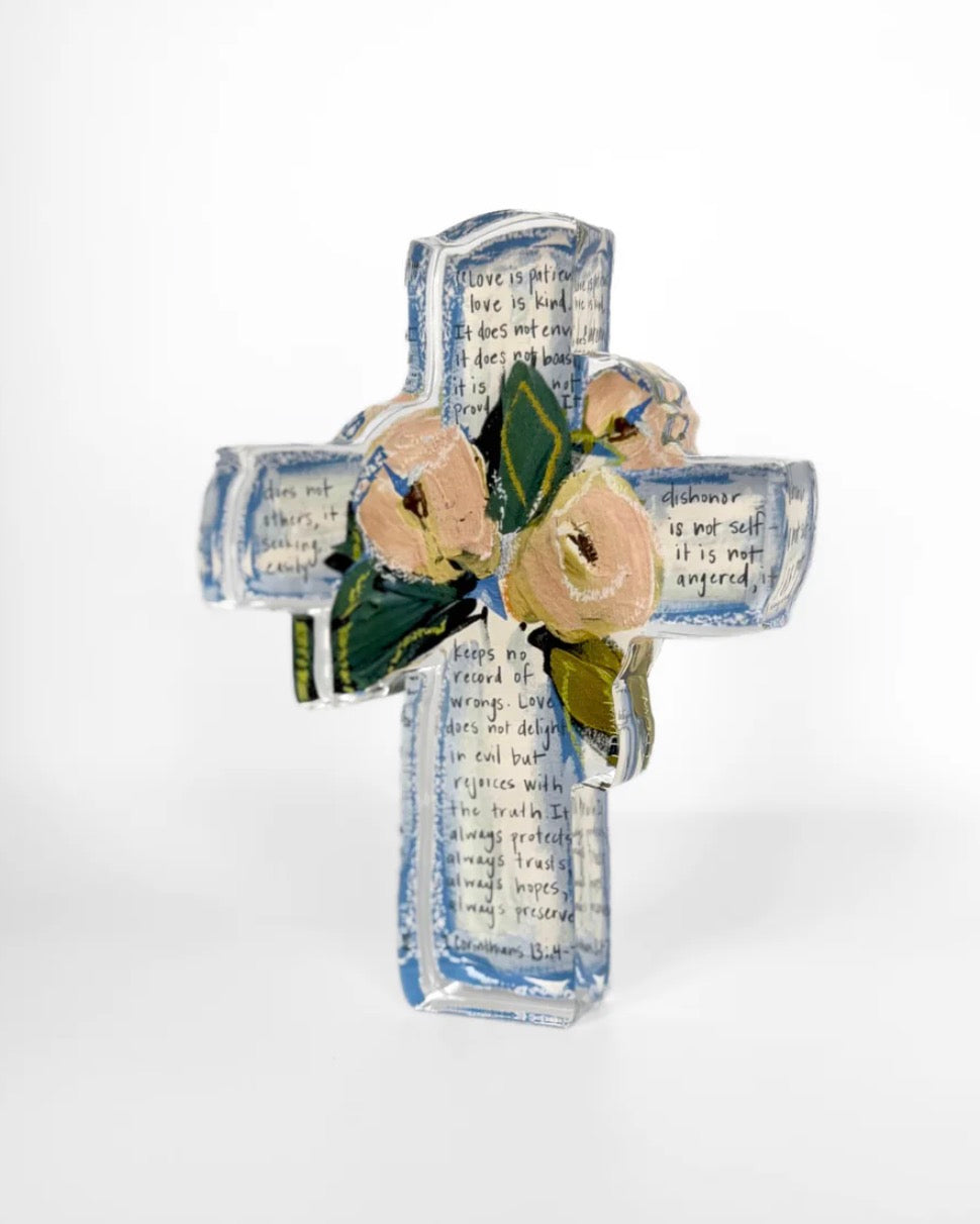 Marriage Cross