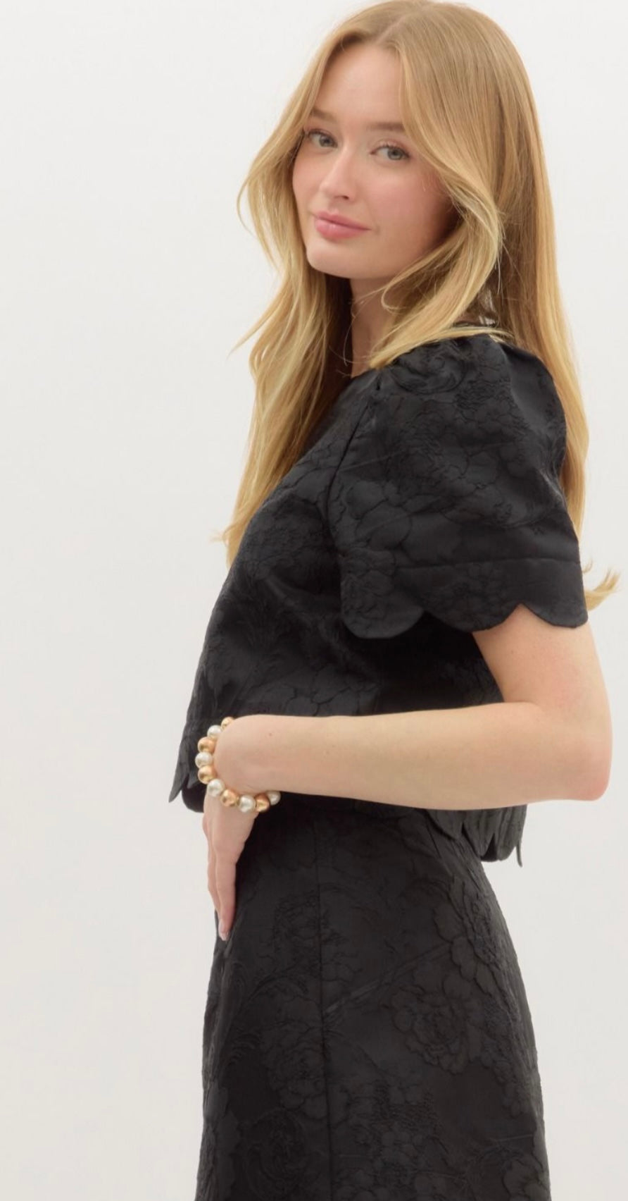 The Audrey Dress Set
