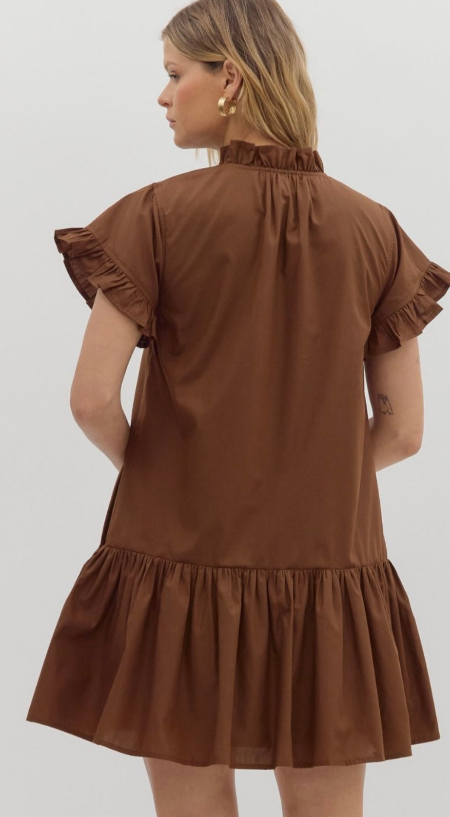 Breezy Fall Dress