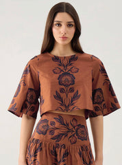 Elizabeth London Top