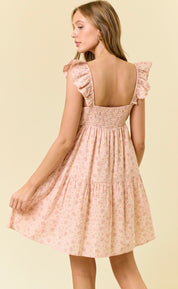 Blush Pink Dress