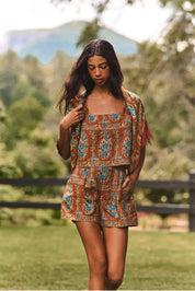 Amber Corby Top