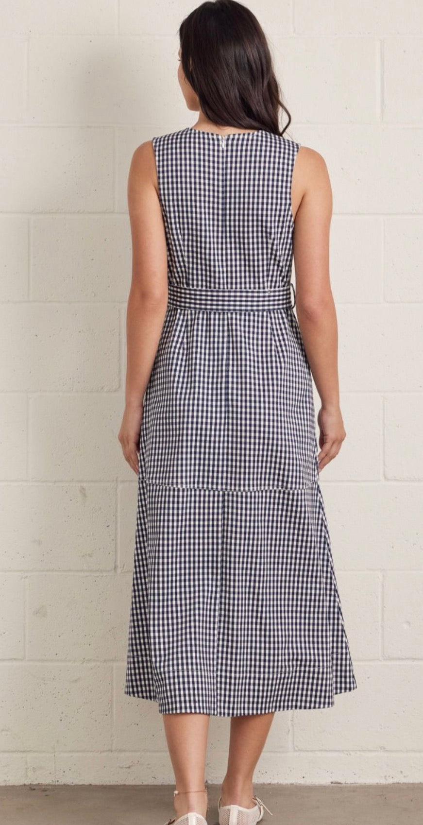 Nantucket Picnic Dress