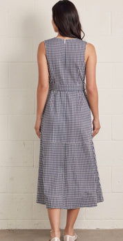 Nantucket Picnic Dress