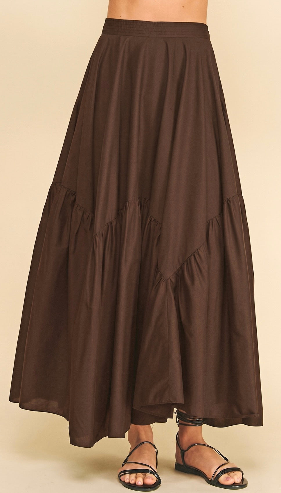 Coco Maxi Skirt