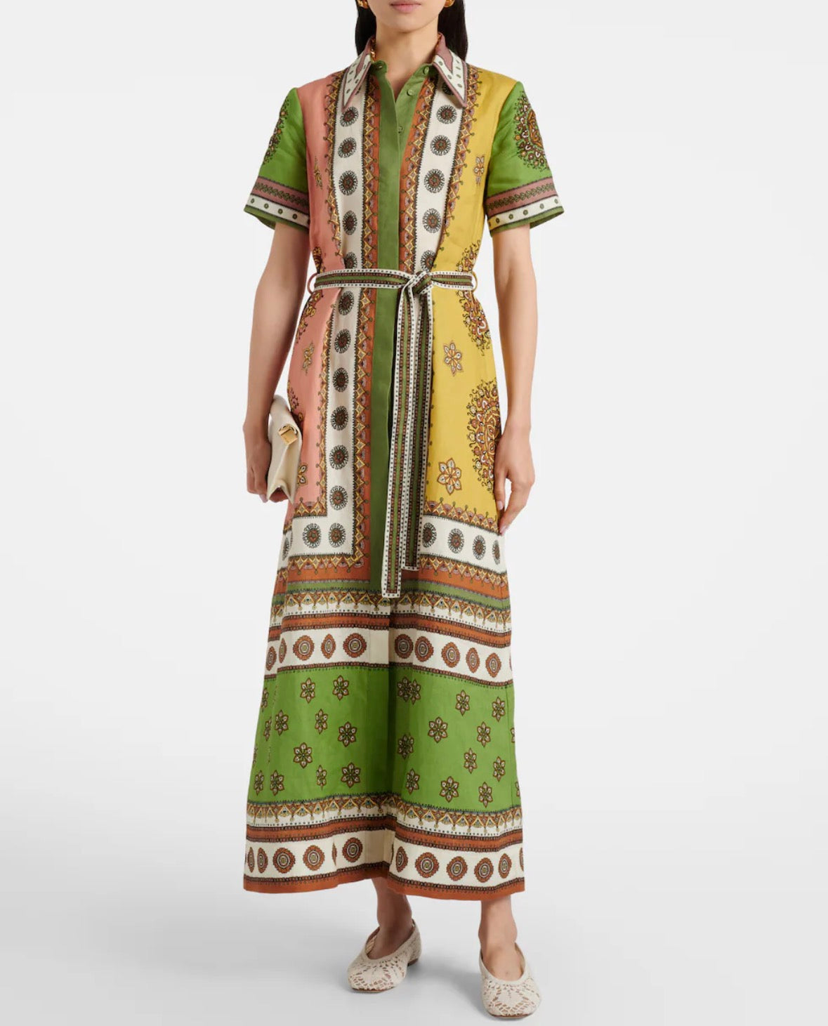 Florence Maxi Dress