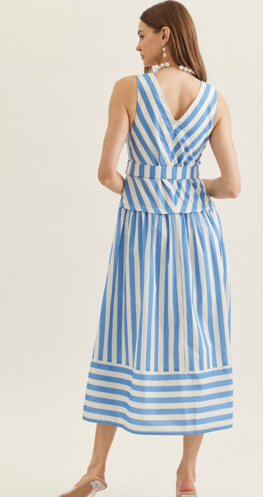 Sweet Summer Maxi Dress
