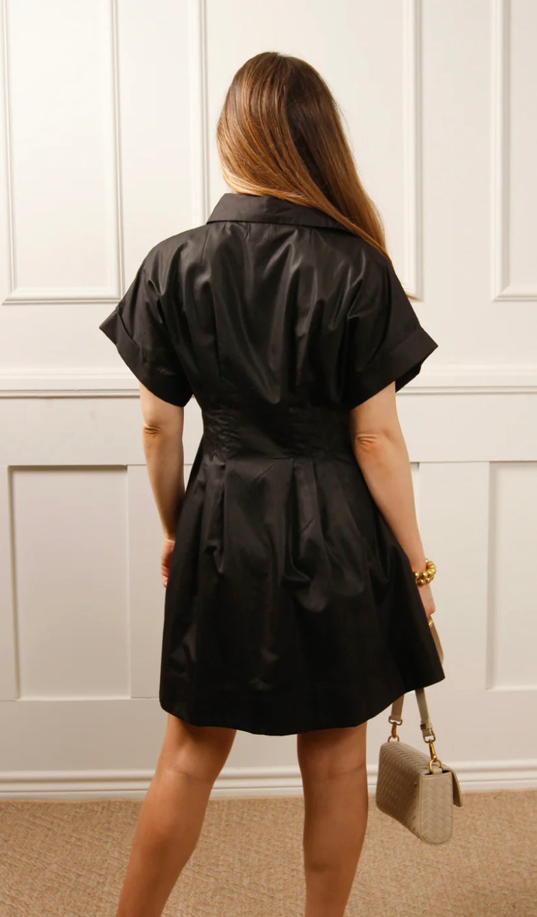 Black Short Dress